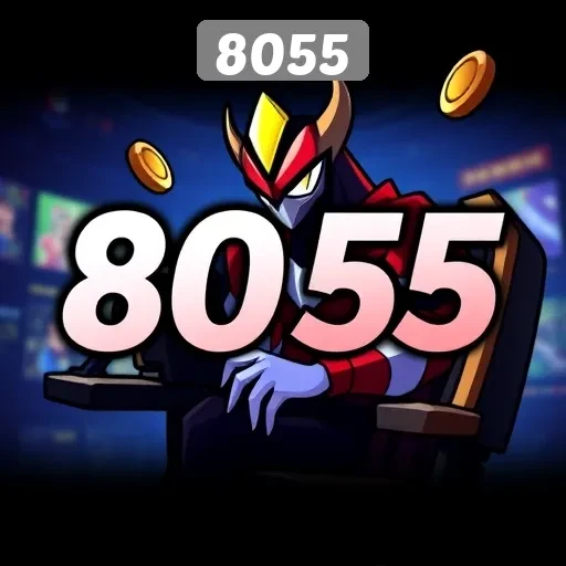 Keunggulan Situs Game 8055 untuk Para Gamer