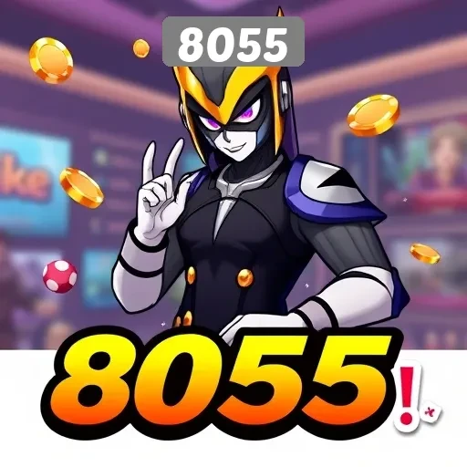Kelebihan Situs Game 8055 dalam Industri Permainan
