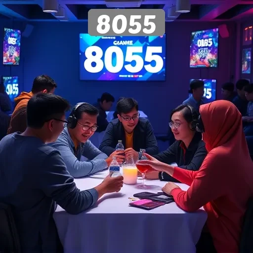 Keuntungan Bergabung di Komunitas Game 8055