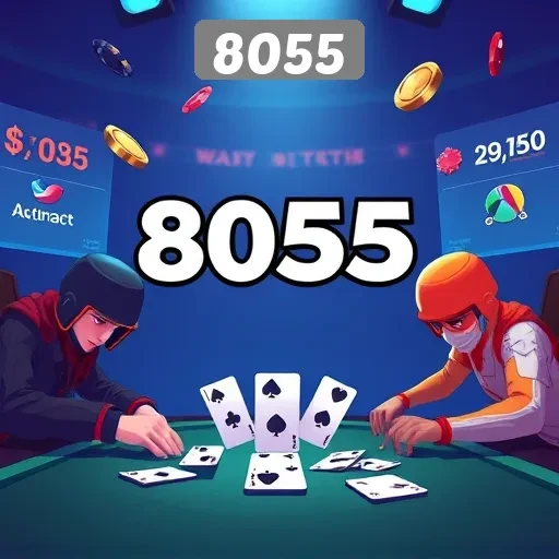 Event dan Turnamen Menarik di Situs Game 8055