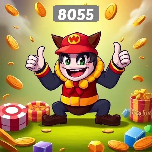 Pengalaman Bermain Menarik di Situs Game 8055