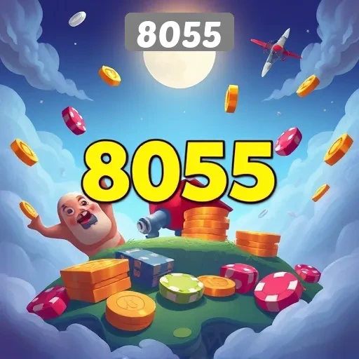 Mengenal Situs Game 8055 dan Fitur Menariknya