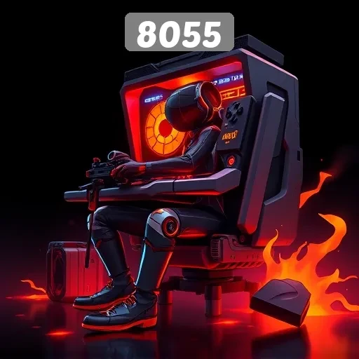 Apa yang Membuat 8055 Menjadi Pilihan Para Gamer
