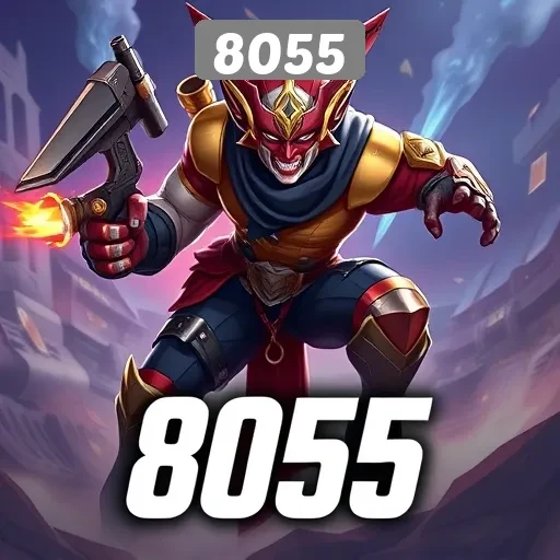 Mengapa 8055 Menjadi Pilihan Utama bagi Gamer di Indonesia