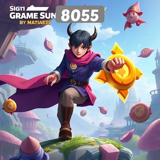 Panduan Bermain Game Populer di Situs 8055