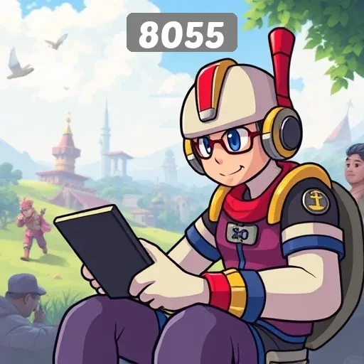Dampak Situs Game 8055 Terhadap Industri Game Lokal