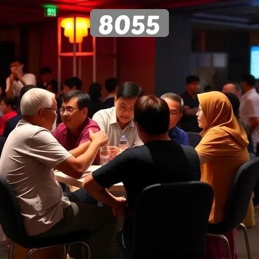 5 Alasan Bergabung dengan Komunitas di Situs Game 8055