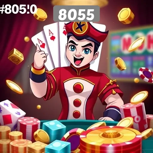 Ulasan Pengalaman Pemain di Situs Game 8055