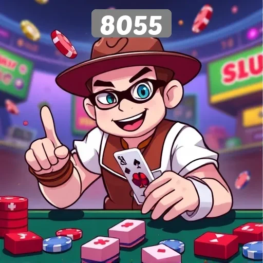 Mengulas Berbagai Permainan Populer di Situs Game 8055