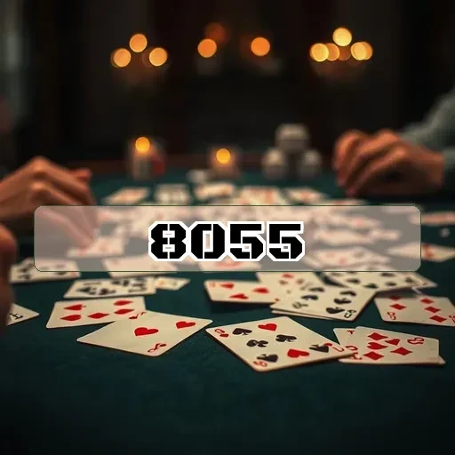 8055 dan Sale Game: Dapatkan Diskon Terbaik untuk Game Online