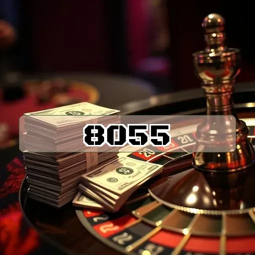 8055: Menyelami Dunia Permainan Strategi yang Seru di Indonesia
