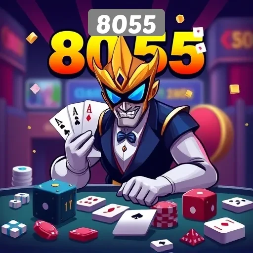 Cara Meraih Kesuksesan di Situs 8055 untuk Pemain Pemula