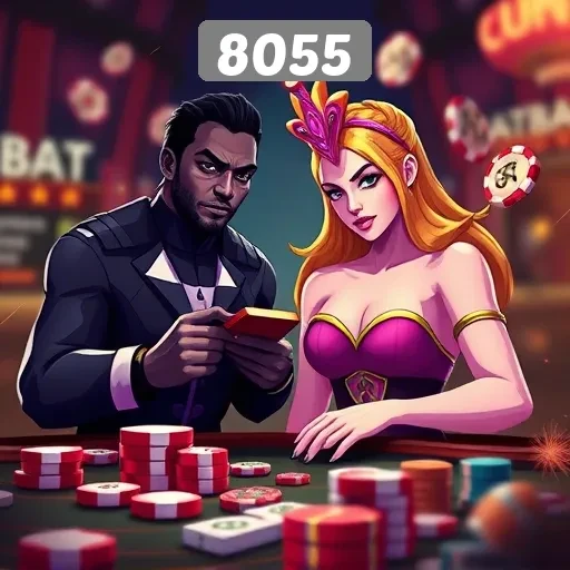 Mengungkap Keunikan Situs Game 8055